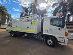Hino 500 series 1024 Service Truck for sale Tamworth NSW