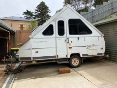 2003 Avan Cruiseliner Caravan for sale Windsor Gardens SA