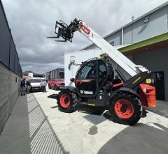 2023 BOBCAT T40 180SLP TELEHANDLER FOR SALE GRIFFFITH ACT