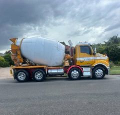 2019 T360 Kenworth Concrete Truck for sale Bribane Qld