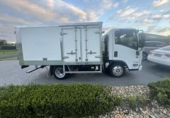 2020 Isuzu NLR 45-150 Light-Duty Gel Insulated Truck for sale Camden NSW