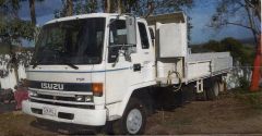 1996 Isuzu FSR Tipper Truck for sale Bli-Bli Qld
