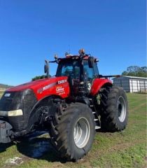 2016 Case IH 380 Magnum Tractor for sale Moree NSW