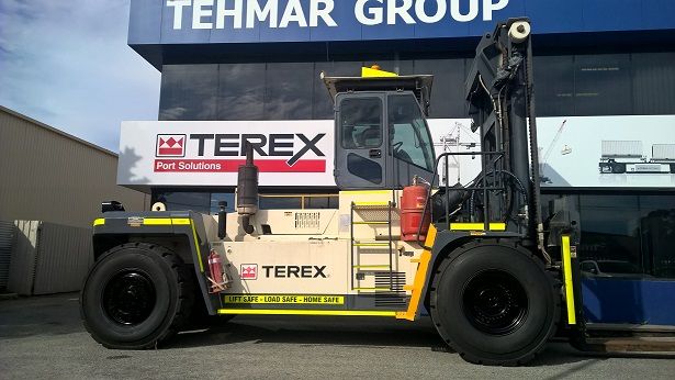 2012 Terex FDC320 Forklift Plant &amp; Equipment for sale Perth WA