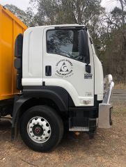 2017 Isuzu FXD Truck for sale Putney NSW