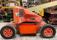 3 x JLG 45E Electric Boom Lifts for sale Mulgrave NSW