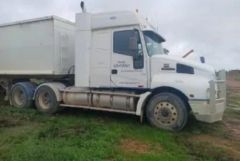 1998 Iveco Powerstar 6500 Prime Mover Truck for sale Northern Vic