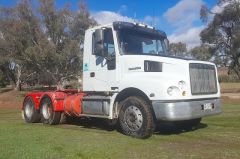 2004 6300 Iveco Powerstar Truck for sale Manoora SA