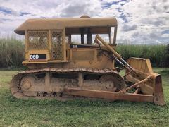 1981 D6D CATERPILLAR Dozer for sale Tully Qld