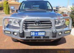 2014 Toyota Landcruiser VX Wagon Auto 4x4 for sale Port Lincoln SA