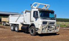  2002 Volvo FM7 Tipper Truck for sale Gympie Qld