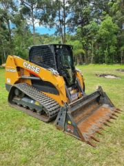 2025 Case TR340B skid steer loader for sale Bridges Qld