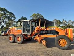 2013 John Deere 670GP Grader for sale Rockhampton Qld