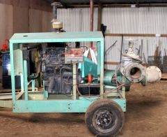 Water Supply System Plant &amp; Equipment for sale Vic Western District
