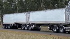 2022 Graham lusty trailers for sale Edenhope Vic