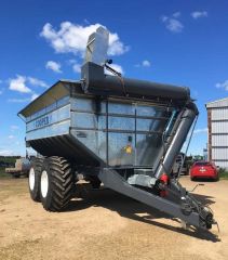  Chaser  Bin 500bags  42 tonne farm machinery for sale Two wells SA 