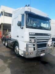 2014 DAF XF105-510 Prime Mover Truck for sale Port Melbourne Vic