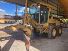 2006 Caterpillar 120H 3216 Grader for sale Tully Qld