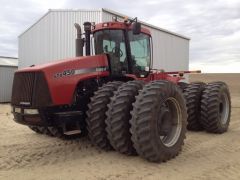 Case Steiger STX 450 Tractor for sale Lancelin WA