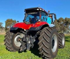 2021 Case IH Magnum 310 Tractor for sale South Perth WA