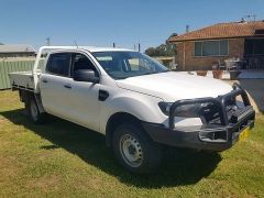 2020 Ford Ranger Twin Cab Ute for sale Inverell NSW