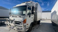2015 Refrigerated 6 Pallet Hino Truck for sale Blayney NSW