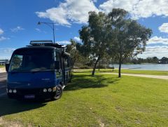 2008 Mitsubishi Rosa Motorhome for sale Ellenbrook WA