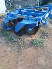 Grizzly Model 16 Heavy Duty Farm Machinery for sale Renmark SA
