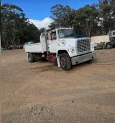 Volvo FL &amp; Ford louisville Cherry Picker for sale Nundle NSW
