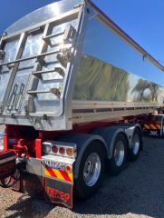 2022 Tefco A &amp; B Double Triaxle Dolly Set for sale Leeton NSW