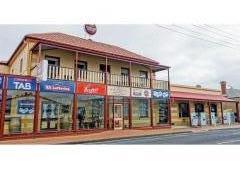 ACCOMMODATION &amp; HOTEL BUSINESS @ PT MACDONNELL FOR SALE
