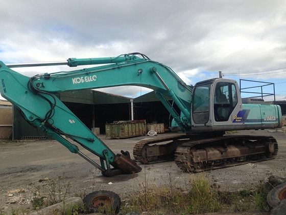 Kobelco SK350 LCD Excavator for sale Albion Park NSW