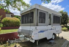 2011 Goldstream Crown wind-up Caravan for sale Gungahlin ACT