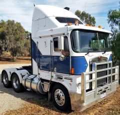 2005 Kenworth K104B Aerodyne prime Mover Truck for sale NSW Albury