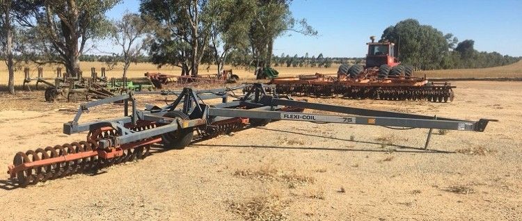 Flexi-Coil Land Packers for sale Geraldton WA
