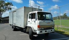 1990Hino FF197 Pantech Truck for sale Engadine NSW