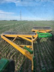 Tintinara &amp; Kiki Engineering Flat Stone Rollers for sale Coonalpyn SA
