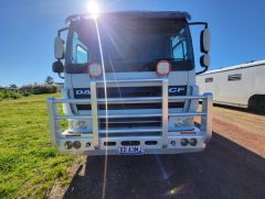 2012 Daf Prime Mover &amp; 9 Horse Gooseneck for sale Scone NSW