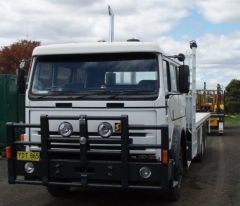 International Iveco 2350G Truck for sale NSW Dubbo