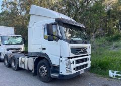 2012 Volvo FM Series Prime Mover Truck for sale Carindale Qld