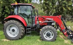 2023 Case IH Farmall 110M Tractor for sale Gatton Qld 