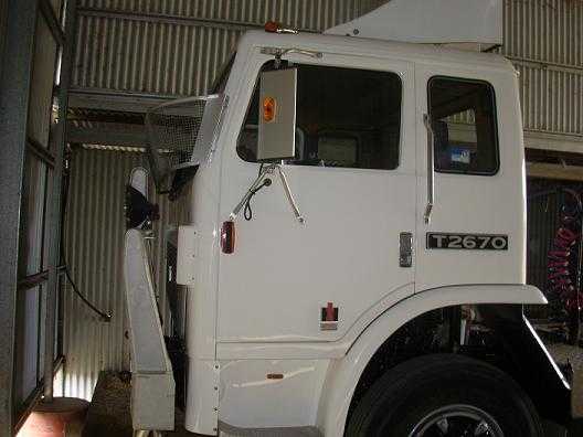 T2670 International Prime Mover Truck for sale Qld in Bauple