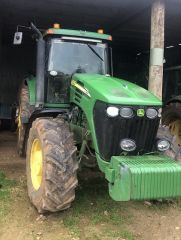 Tractor for sale Alcomie Tas John Deere 7720 