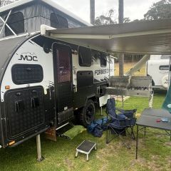 2022 MDC Forbes 13 hybrid Caravan for sale Harrison ACT