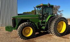 John Deere 8300 Tractor for sale Paskeville SA