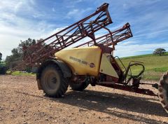 2011 Hardi Navigator 4028 for sale Redhill SA