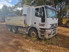 Truck for sale King River WAIveco 6 wheeler Tipper Truck