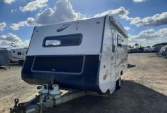 2012 Avan Aspire 400 Series Caravan for sale Taigum Qld