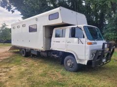 1983 Isuzu diesel 4 Horse Truck for sale Eurobin Vic