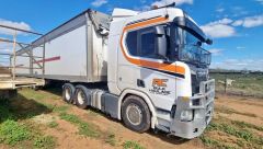 2019 Scania R620 Prime Mover Truck for sale Mildura Vic